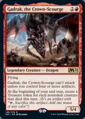 Gadrak, the Crown-Scourge - Promo Pack