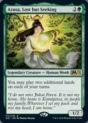 Azusa, Lost but Seeking - Foil - Promo Pack