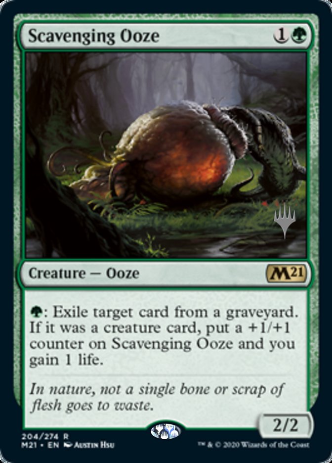 Scavenging Ooze - Promo Pack