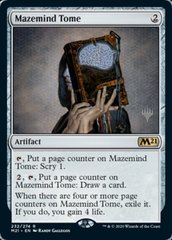 Mazemind Tome - Promo Pack