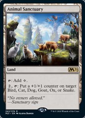 Animal Sanctuary - Foil - Promo Pack