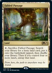 Fabled Passage - Promo Pack (M21)