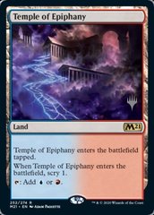 Temple of Epiphany - Promo Pack