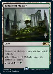 Temple of Malady - Promo Pack