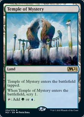 Temple of Mystery - Promo Pack