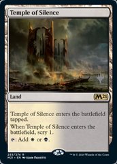 Temple of Silence - Promo Pack