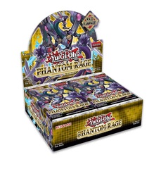 Phantom Rage 1st Edition Booster Box