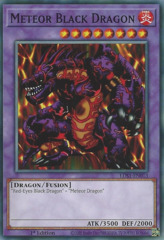 Meteor Black Dragon - LDS1-EN013 - Common - 1st Edition