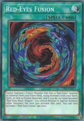 Red-Eyes Fusion - LDS1-EN017 - Common - 1st Edition