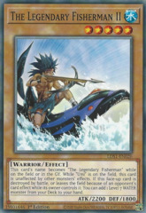 The Legendary Fisherman II - LDS1-EN026 - Common - 1st Edition