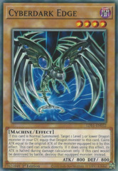 Cyberdark Edge - LDS1-EN032 - Common - 1st Edition