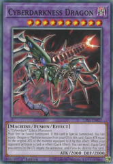 Cyberdarkness Dragon - LDS1-EN037 - Common - 1st Edition