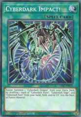 Cyberdark Impact! - LDS1-EN038 - Common - 1st Edition