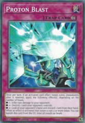 Proton Blast - LDS1-EN079 - Common - 1st Edition