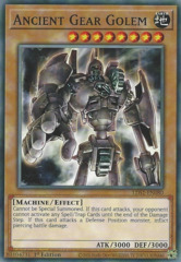 Ancient Gear Golem - LDS1-EN080 - Common - 1st Edition