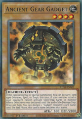 Ancient Gear Gadget - LDS1-EN081 - Common - 1st Edition