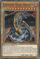 Rainbow Dark Dragon - LDS1-EN100 - Common - 1st Edition