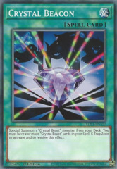 Crystal Beacon - LDS1-EN102 - Common - 1st Edition