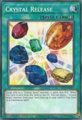 Crystal Release - LDS1-EN107 - Common - 1st Edition