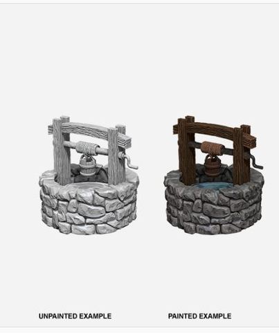 D&D Nolzurs Marvelous Miniatures: Well