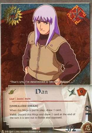 Dan - N-210 - Promo - Foil