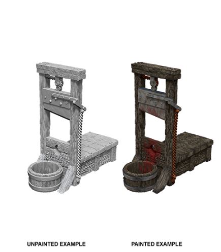D&D Nolzurs Marvelous Miniatures: Guillotine
