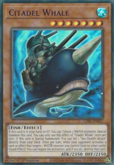 Citadel Whale (Purple) - LDS1-EN027 - Ultra Rare - 1st Edition