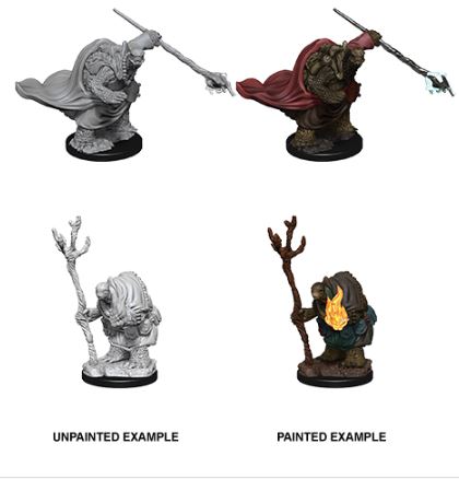 D&D Nolzurs Marvelous Miniatures: Tortles Adventurers