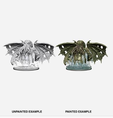D&D Nolzurs Marvelous Miniatures: Star Spawn of Cthulhu