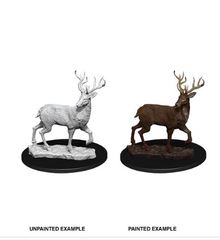 D&D Nolzur's Marvelous Miniatures: Stag