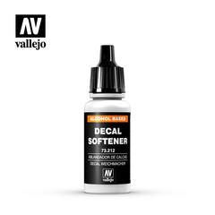 Vallejo Auxillaries - Decal Softener - VAL73212 - 17ml