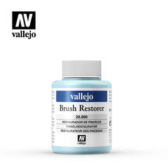 Vallejo Auxillaries - Brush Restorer - VAL28890 - 85ml