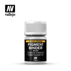 Vallejo Auxillaries - Pigment Binder - VAL26233 - 35ml