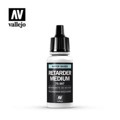 Vallejo Auxillaries - Retarder Medium - VAL70597 - 17ml