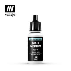 Vallejo Auxillaries - Matt Medium - VAL70540 - 17ml