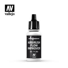 Vallejo Auxillaries - Airbrush Flow Improver - VAL71262 - 17ml