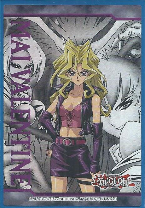 yugioh valentine card Field Center Token: Mai & Amazoness Swordswoman (Duel Devastator) - Yu-Gi-Oh! Tokens is back in action Art Token: Mai Valentine -