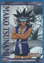 Art Token: Mako Tsunami - Legendary Duelists: Season 1