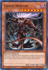 Chaos Hunter - SDSA-EN013 - Common - 1st Edition