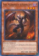 Farfa, Malebranche of the Burning Abyss - SDSA-EN016 - Common - 1st Edition