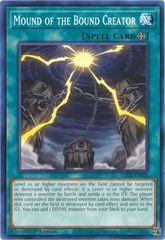 Mound of the Bound Creator - SDSA-EN026 - Common - 1st Edition