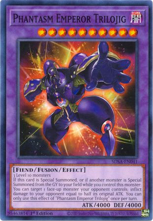 phantasm yugioh deck Ships immediately! [Three Phantasms] Yu-Gi-Oh Dark Beckoning Beast Seven Spirits Open the Gates Chaos Summoning Beast Raviel, Lord of Phantasms 1 (Used) 111927463| magi -TCG Marketplace- and equip it with this card Token: Phantasm - Structure Deck: