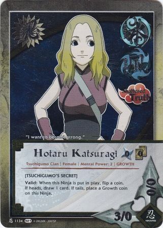 Hotaru - N-1134 - Promo - Foil