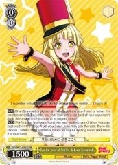 For the Sake of Smiles, Kokoro Tsurumaki - BD/W73-E003S - SR