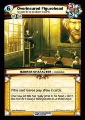 Overinsured Figurehead