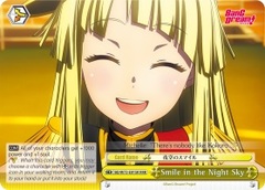 Smile in the Night Sky - BD/W73-E015R - RRR