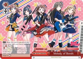 Melody of Bonds - BD/W73-E063R - R