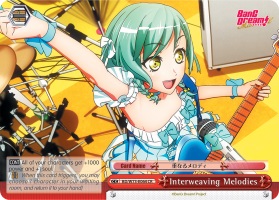 Interweaving Melodies - BD/W73-E064 - CR