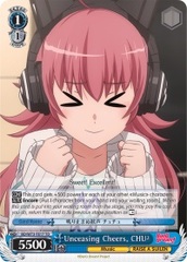 Unceasing Cheers, CHU - BD/W73-TE17 - TD