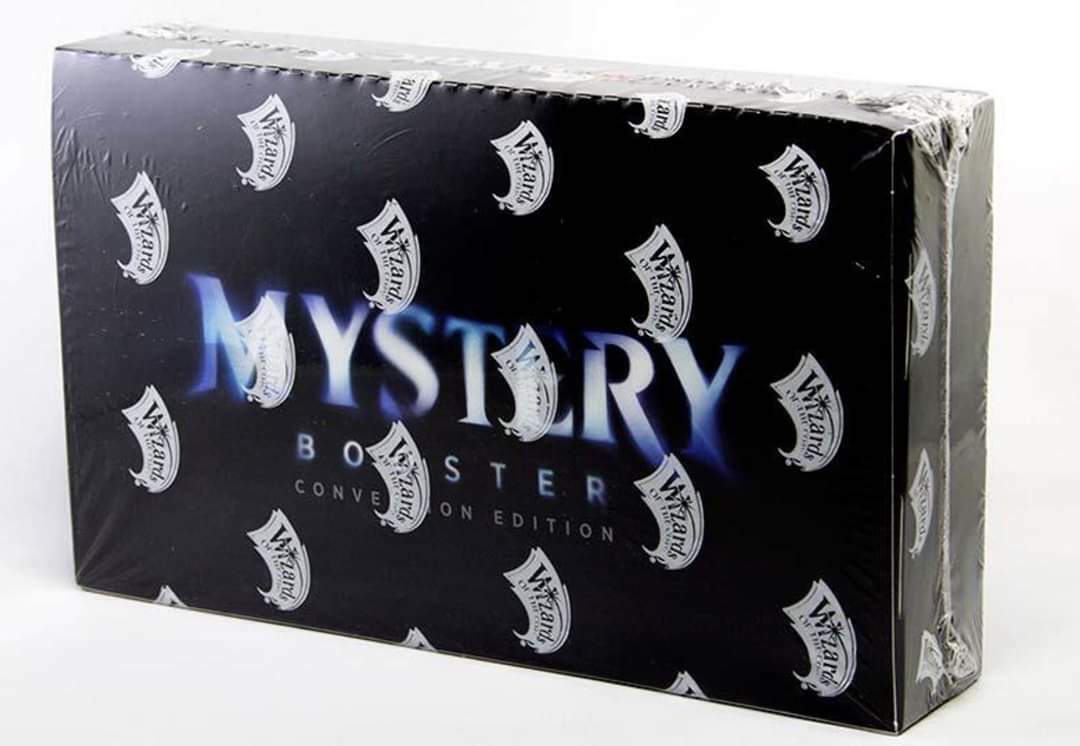 Mystery Booster Box - Convention Edition